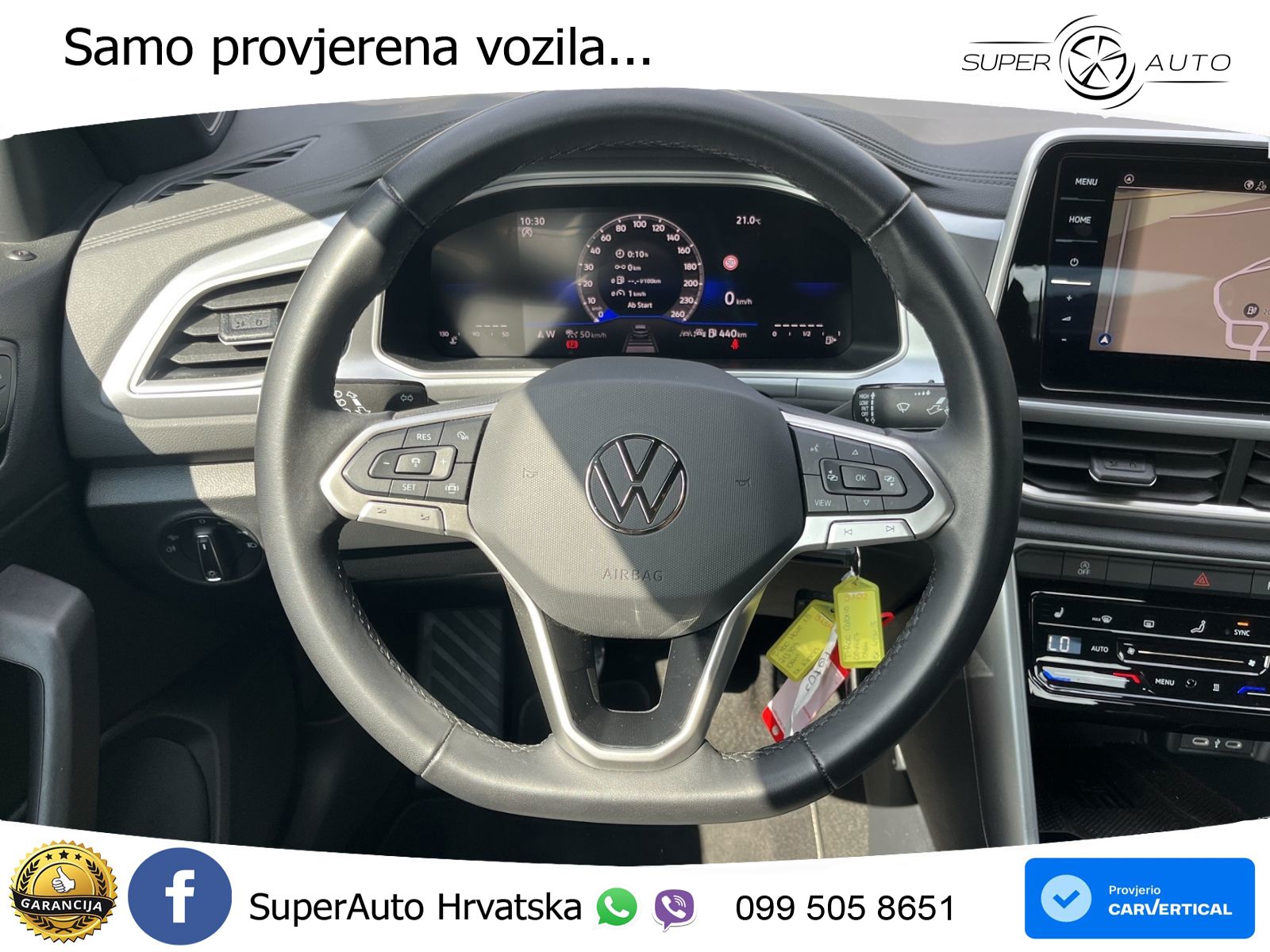 Volkswagen T-Roc I 1.5 TSI (150 KS) LED+GR SJED+ACC