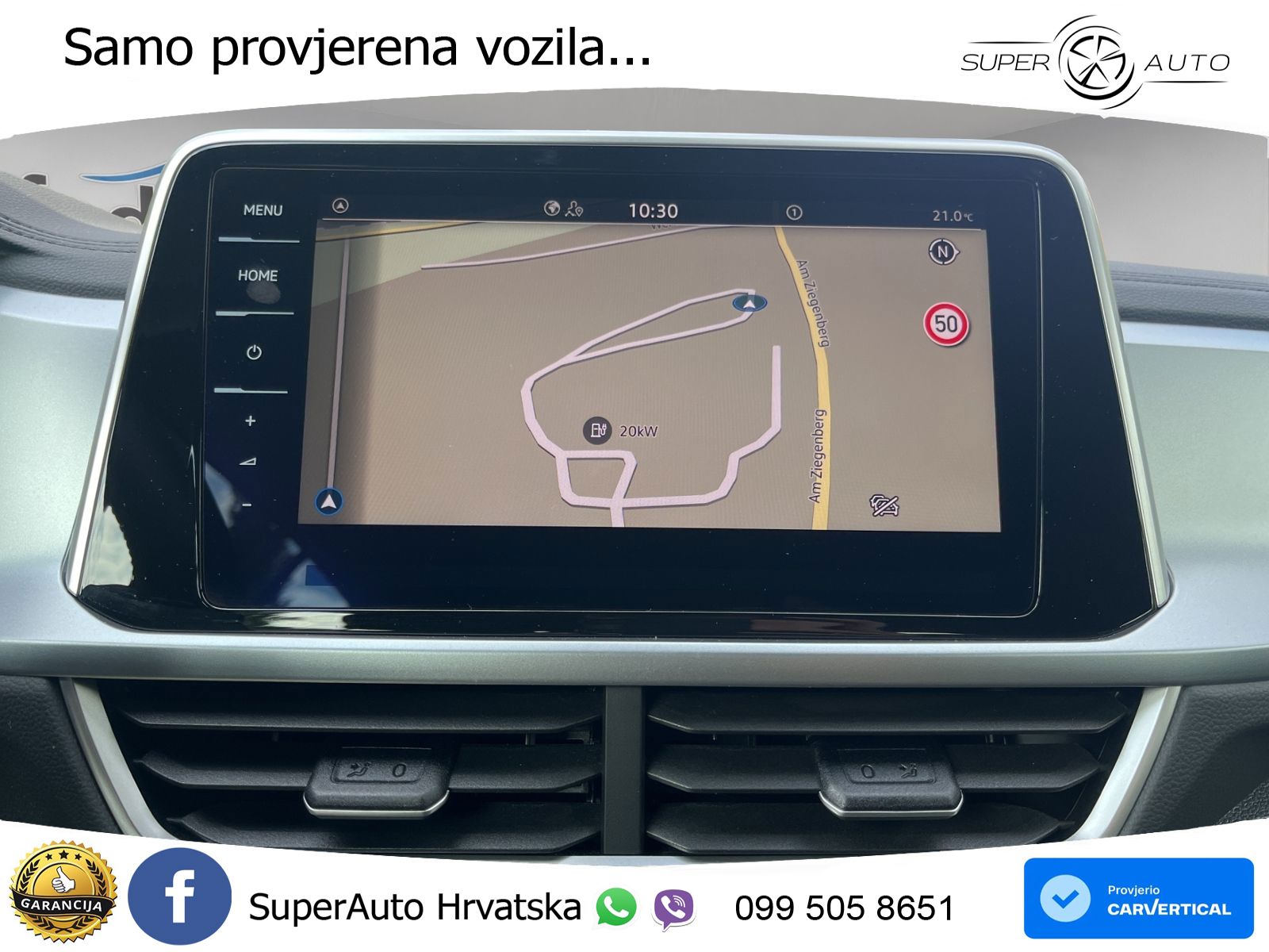 Volkswagen T-Roc I 1.5 TSI (150 KS) LED+GR SJED+ACC