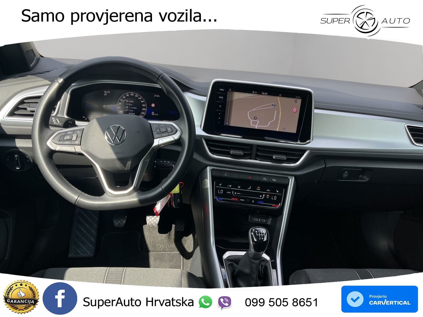 Volkswagen T-Roc I 1.5 TSI (150 KS) LED+GR SJED+ACC