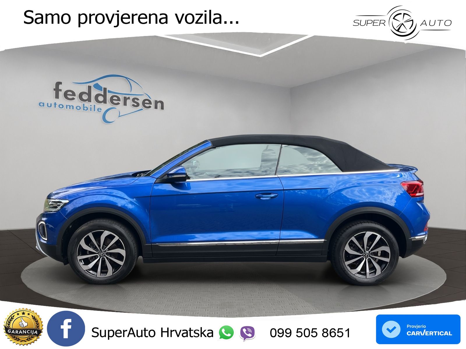 Volkswagen T-Roc I 1.5 TSI (150 KS) LED+GR SJED+ACC