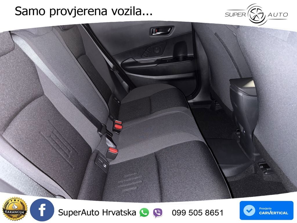 Toyota C-HR 2.0 (223 KS) PHEV e-CVT Teamplayer LED+GR SJED+ACC
