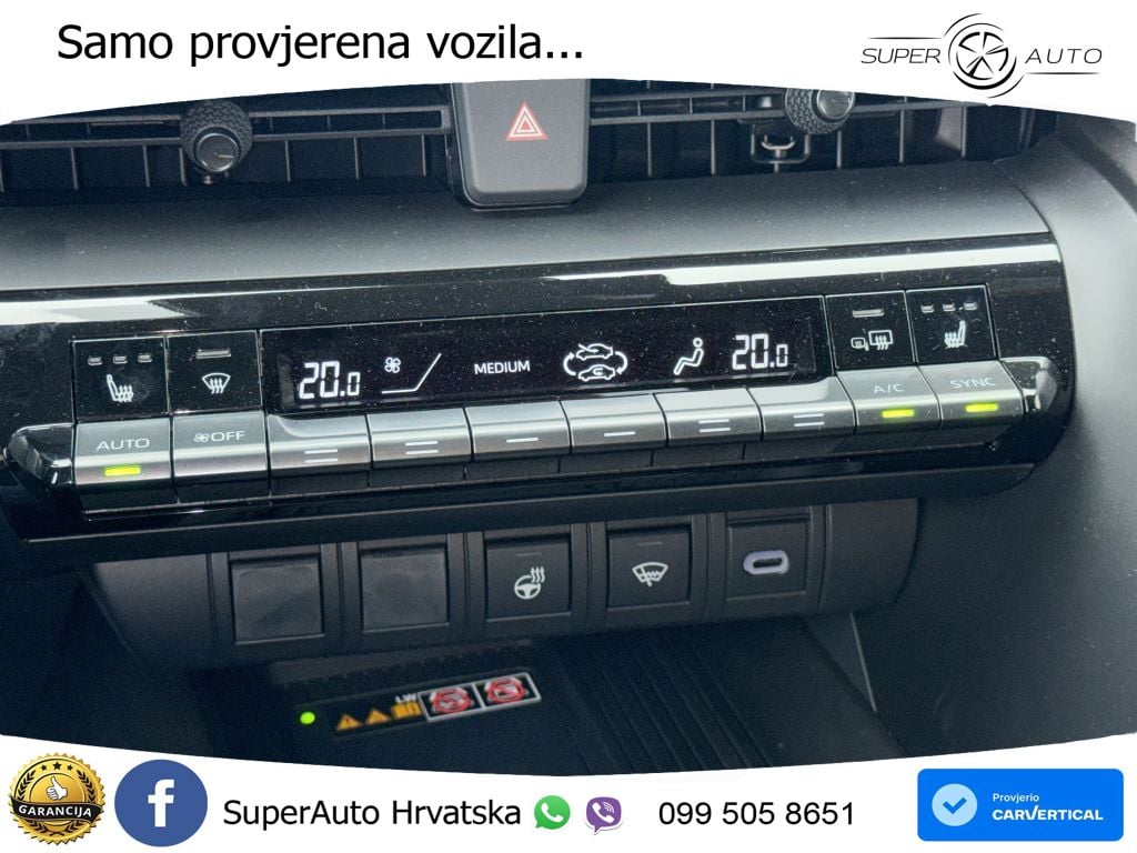 Toyota C-HR 2.0 (223 KS) PHEV e-CVT Teamplayer LED+GR SJED+ACC