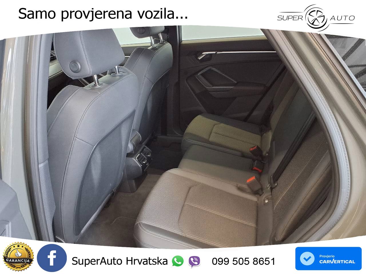 Audi Q3 Sportback 40 TDI (200 KS) quattro S tronic S line