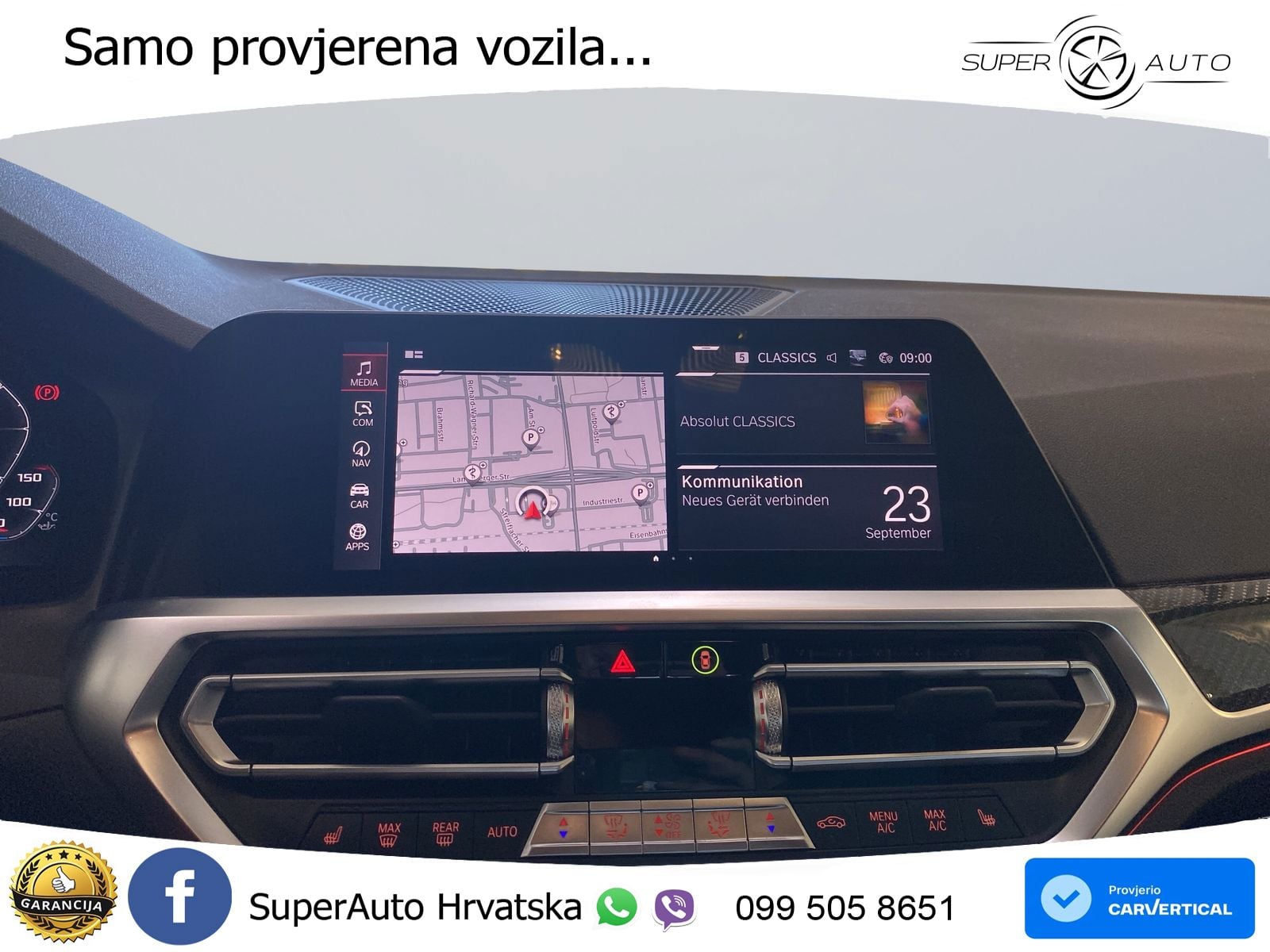 BMW M4 Competition 3.0 (510 KS) Steptronic
