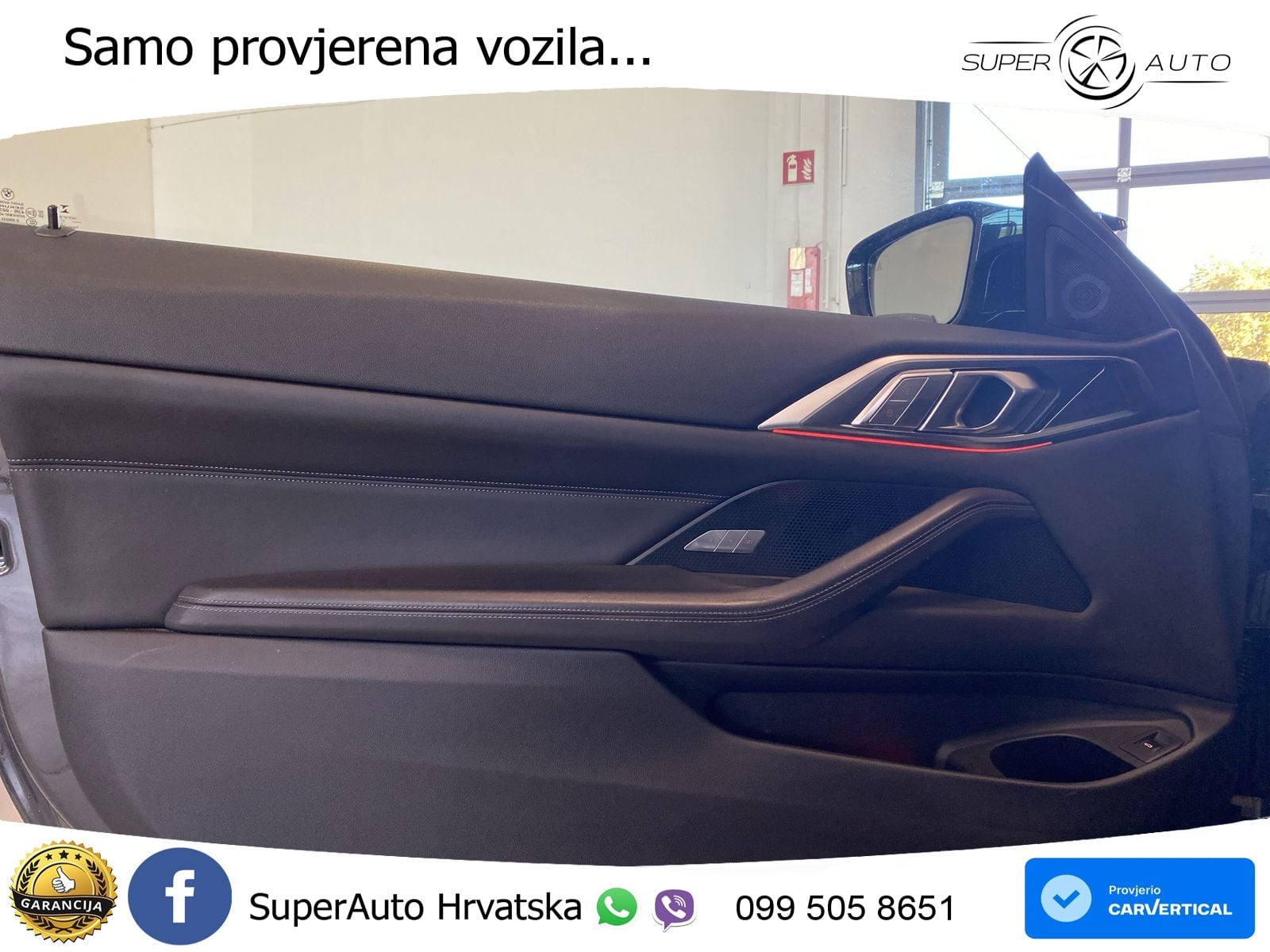 BMW M4 Competition 3.0 (510 KS) Steptronic