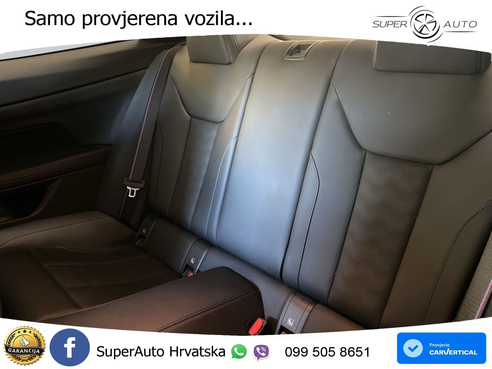 BMW M4 Competition 3.0 (510 KS) Steptronic