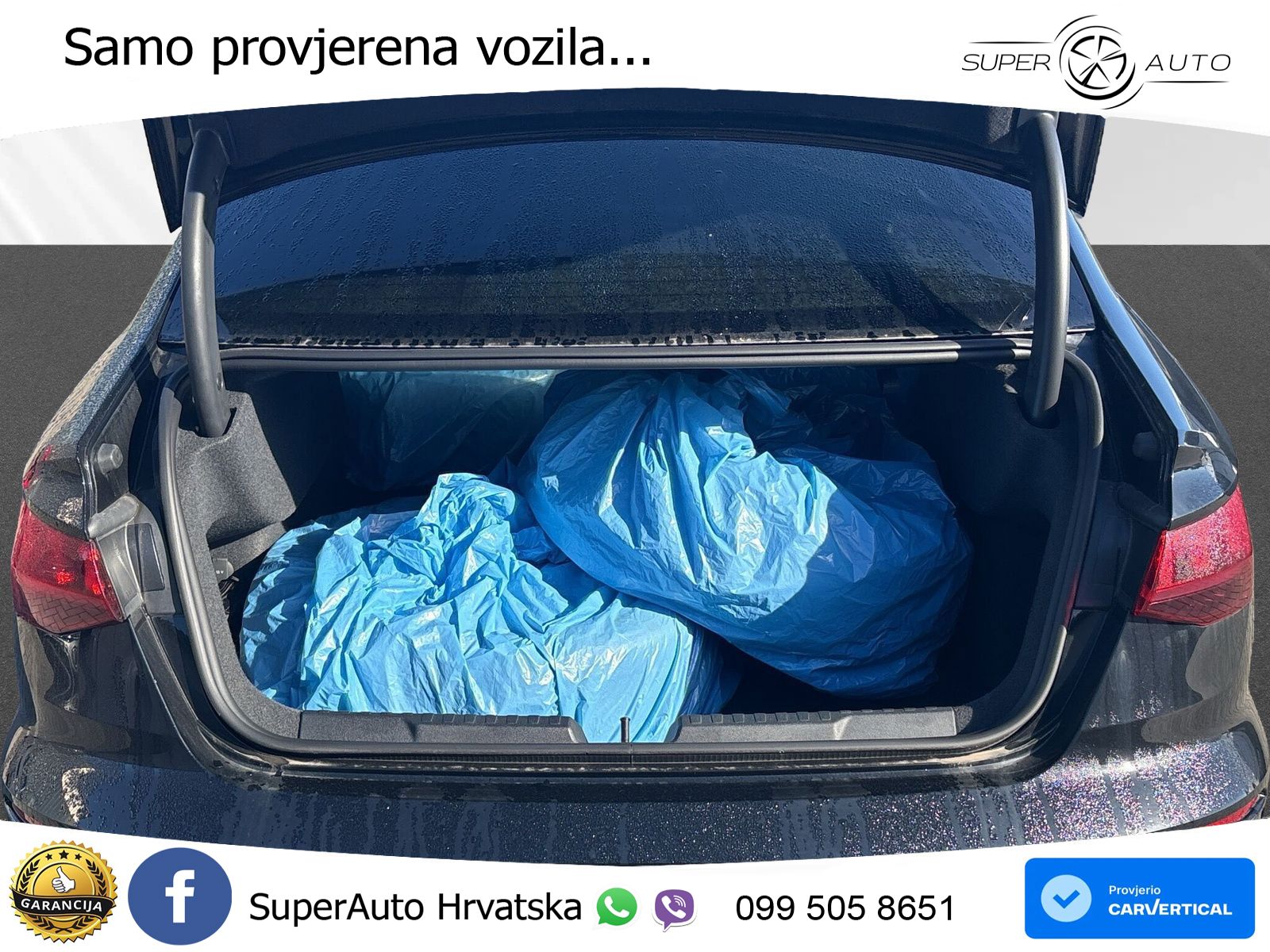 Audi S3 Limuzina 2.0 TFSI (310 KS) quattro S tronic MATRIX+GR SJED+KAM