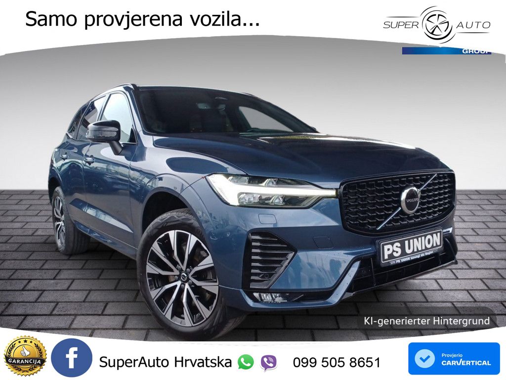 Volvo XC60 B4 Diesel FWD Geartronic