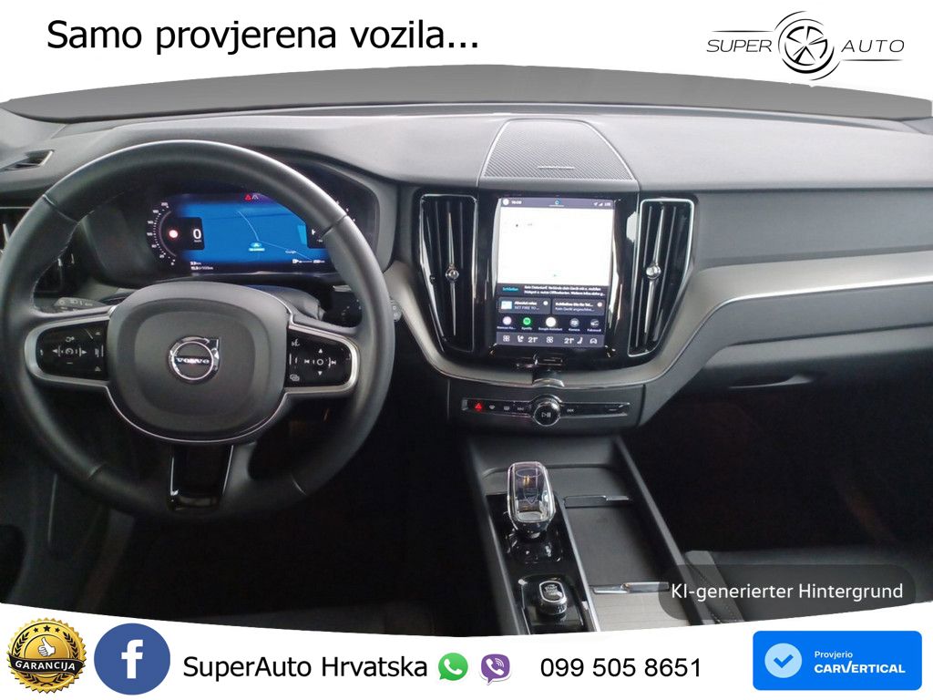 Volvo XC60 B4 Diesel FWD Geartronic