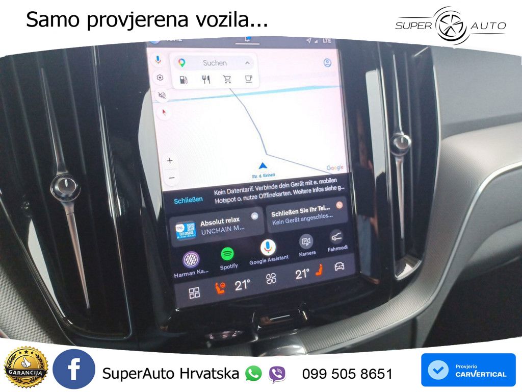 Volvo XC60 B4 Diesel FWD Geartronic