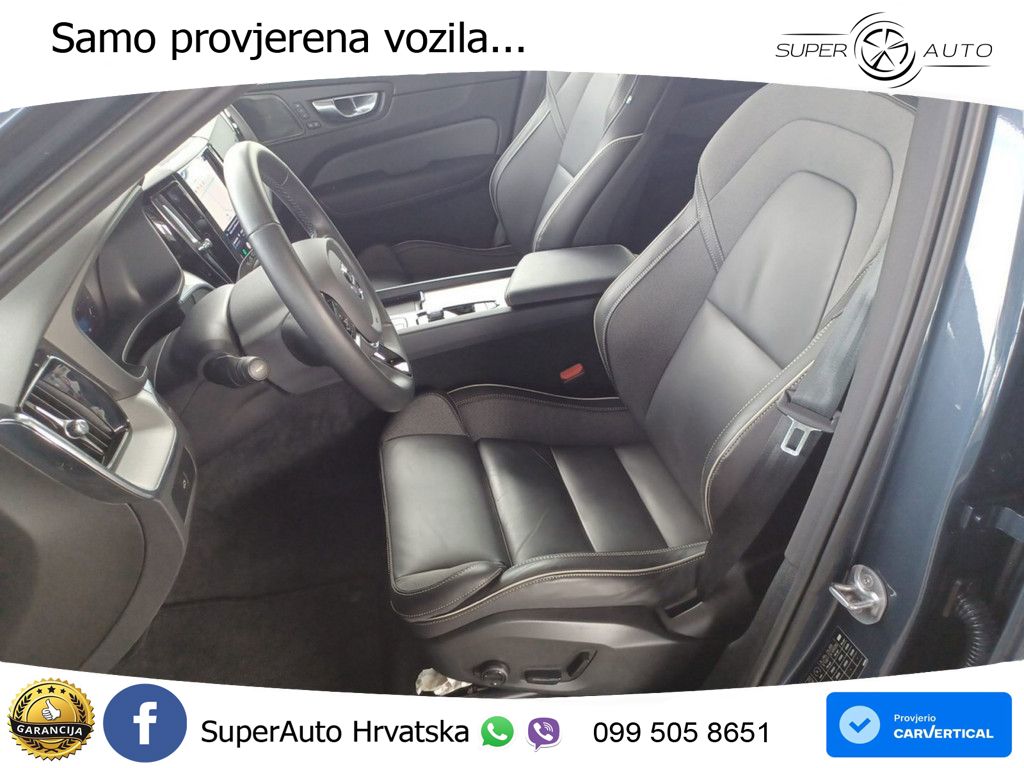 Volvo XC60 B4 Diesel FWD Geartronic