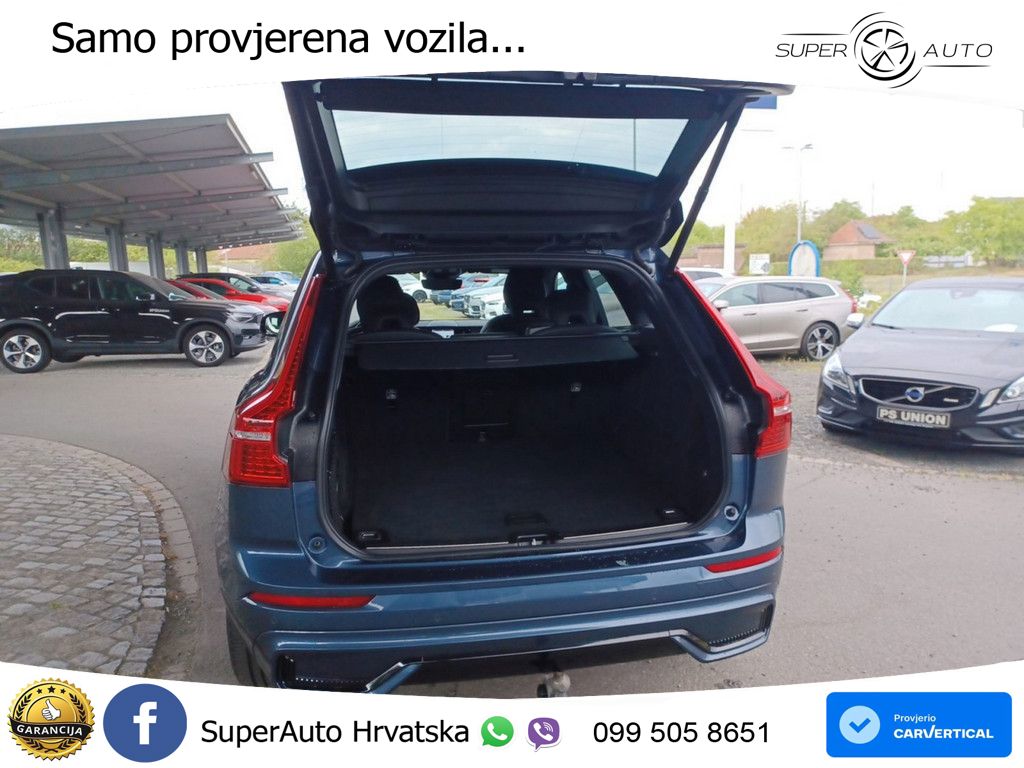 Volvo XC60 B4 Diesel FWD Geartronic
