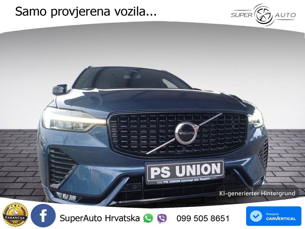 Volvo XC60 B4 Diesel FWD Geartronic