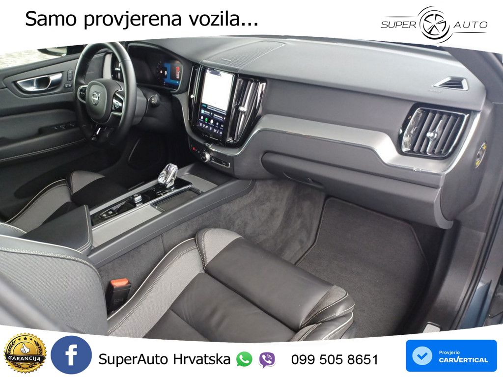 Volvo XC60 B4 Diesel FWD Geartronic