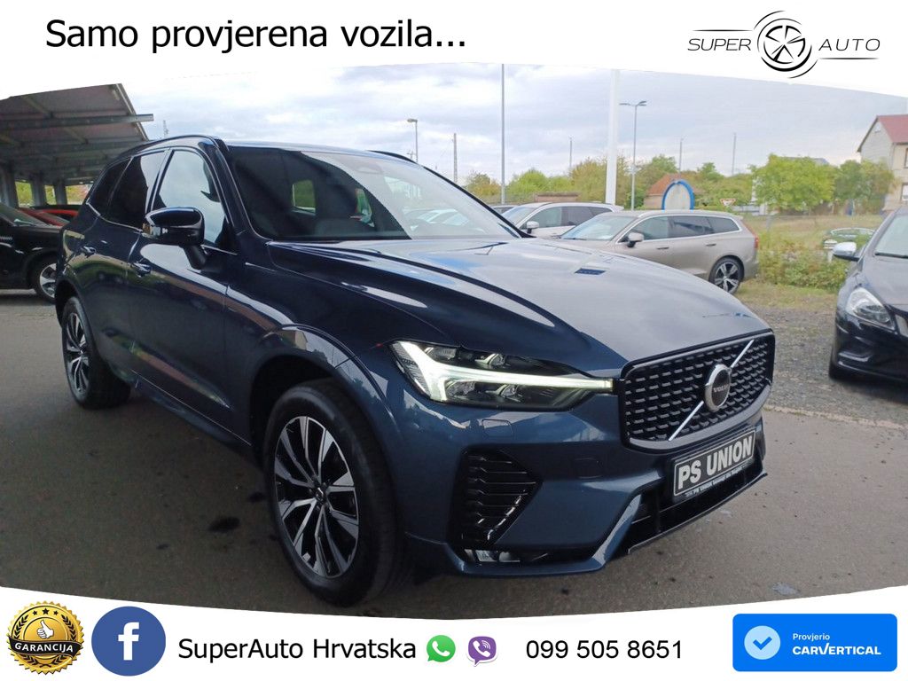 Volvo XC60 B4 Diesel FWD Geartronic