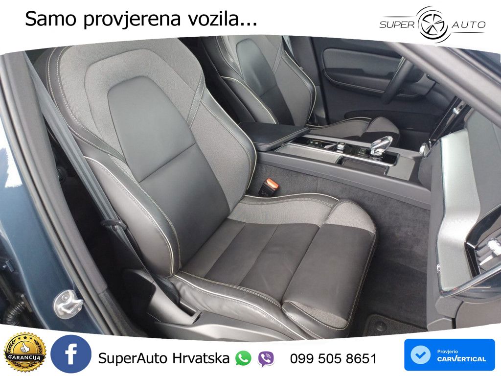 Volvo XC60 B4 Diesel FWD Geartronic