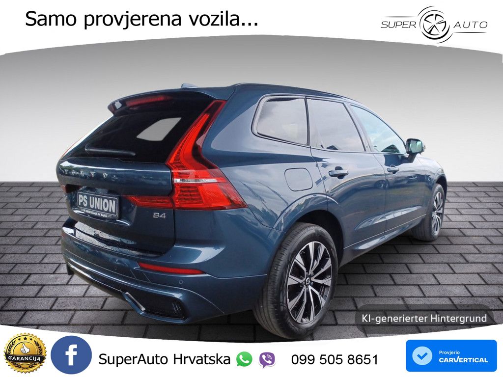 Volvo XC60 B4 Diesel FWD Geartronic