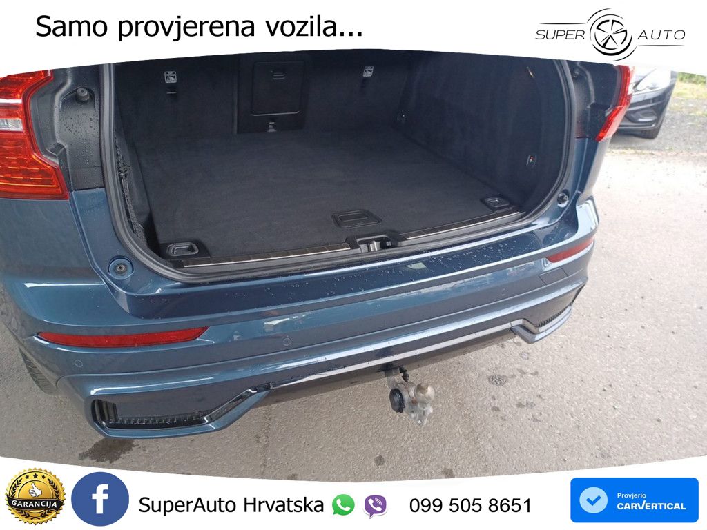 Volvo XC60 B4 Diesel FWD Geartronic