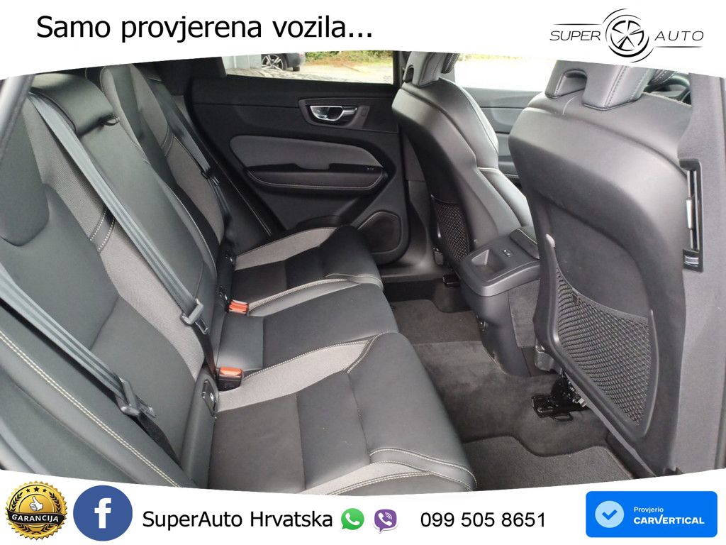 Volvo XC60 B4 Diesel FWD Geartronic
