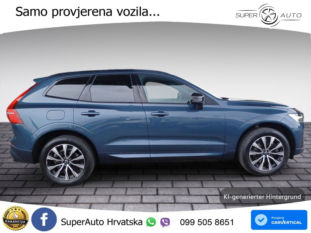 Volvo XC60 B4 Diesel FWD Geartronic