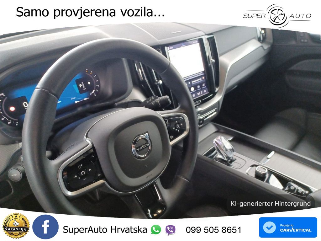 Volvo XC60 B4 Diesel FWD Geartronic