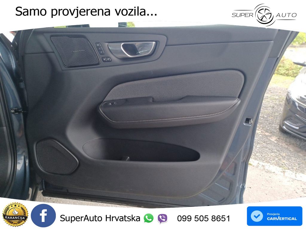Volvo XC60 B4 Diesel FWD Geartronic
