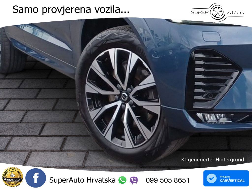 Volvo XC60 B4 Diesel FWD Geartronic