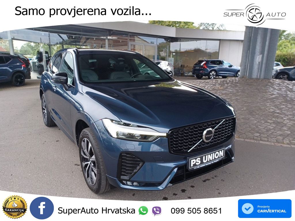 Volvo XC60 B4 Diesel FWD Geartronic