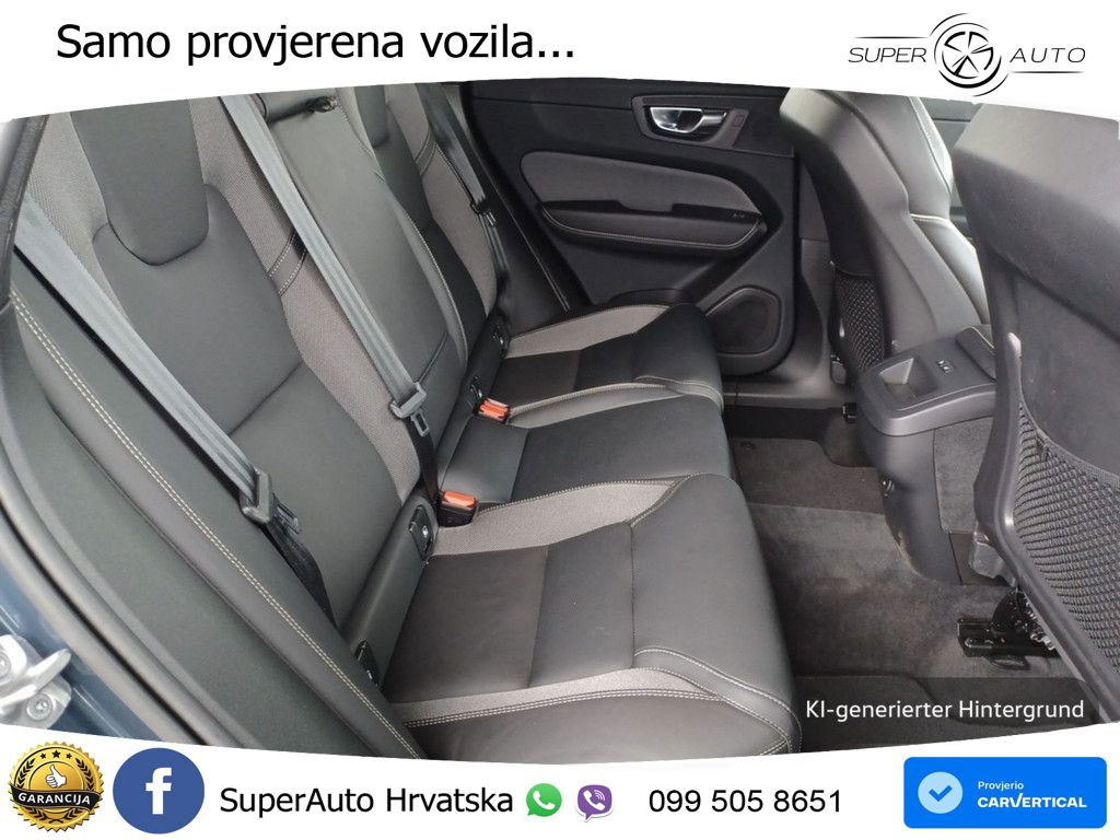 Volvo XC60 B4 Diesel FWD Geartronic