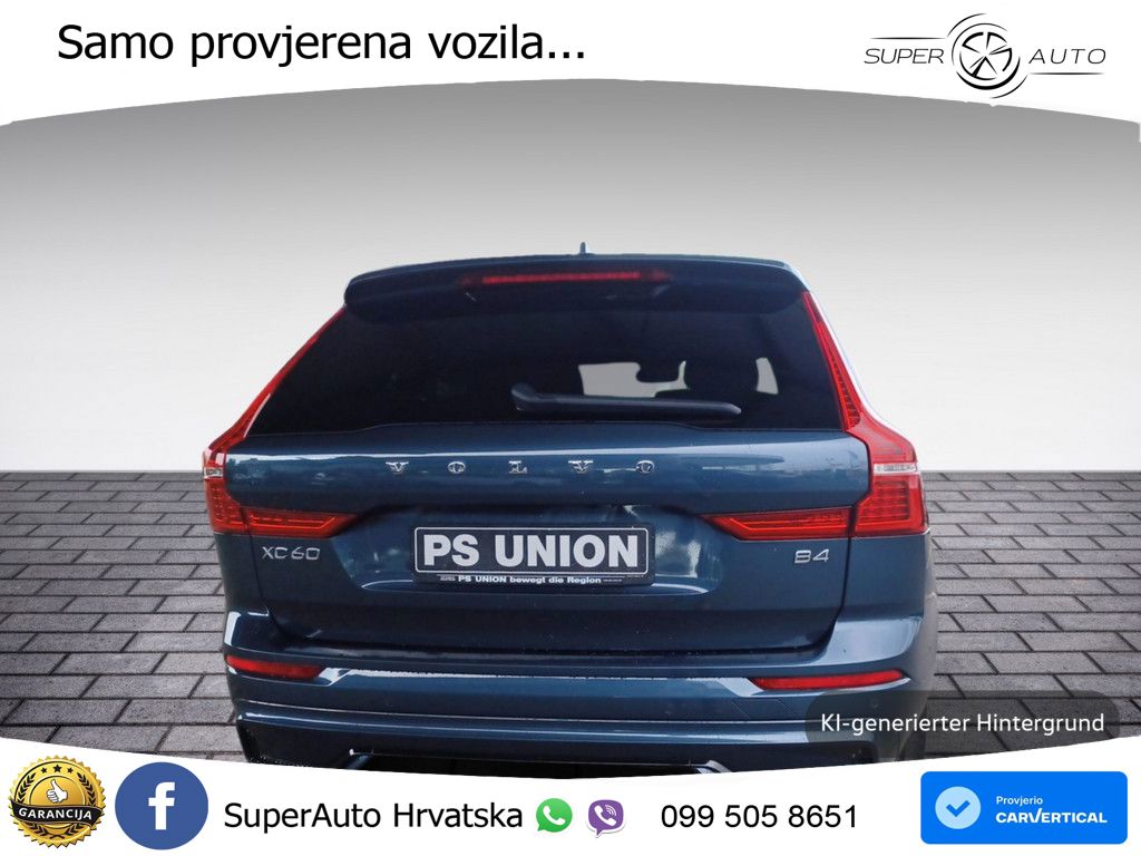 Volvo XC60 B4 Diesel FWD Geartronic