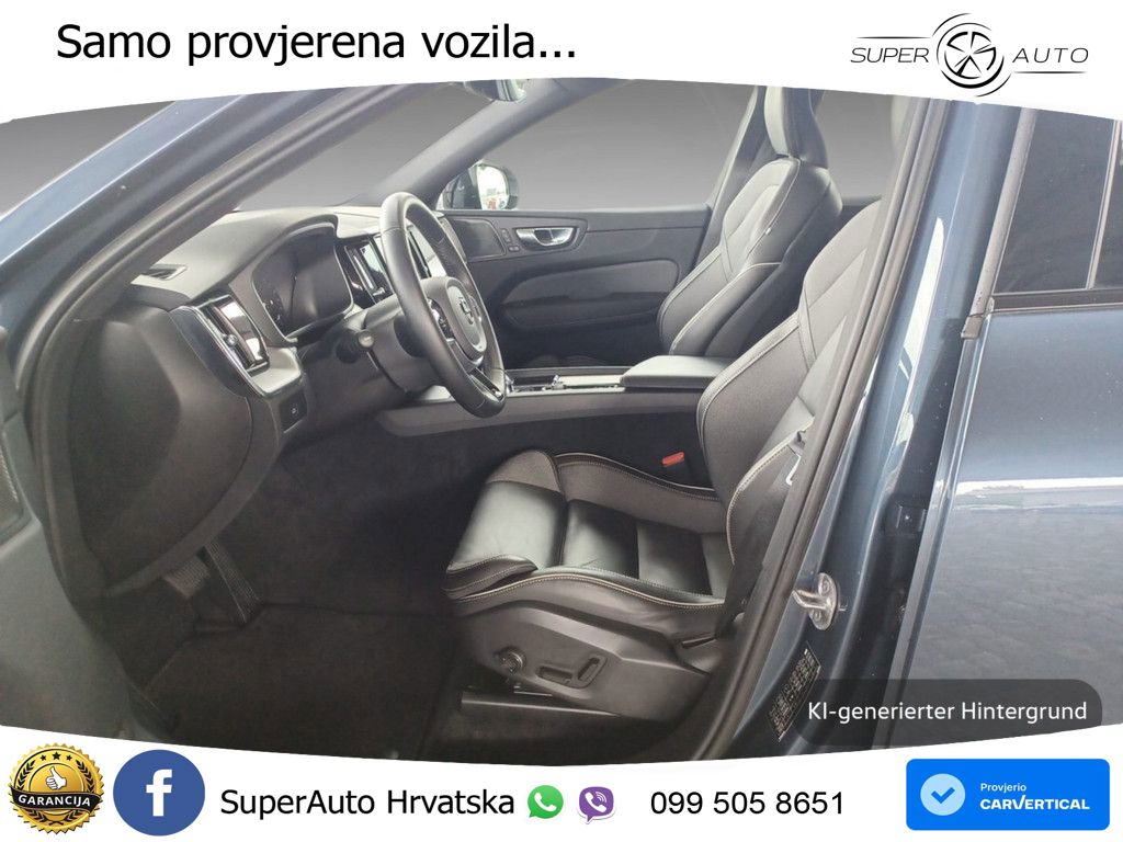 Volvo XC60 B4 Diesel FWD Geartronic
