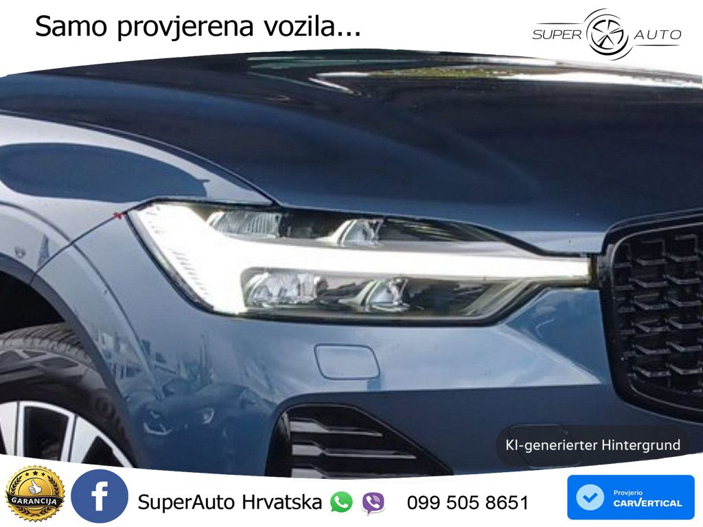 Volvo XC60 B4 Diesel FWD Geartronic