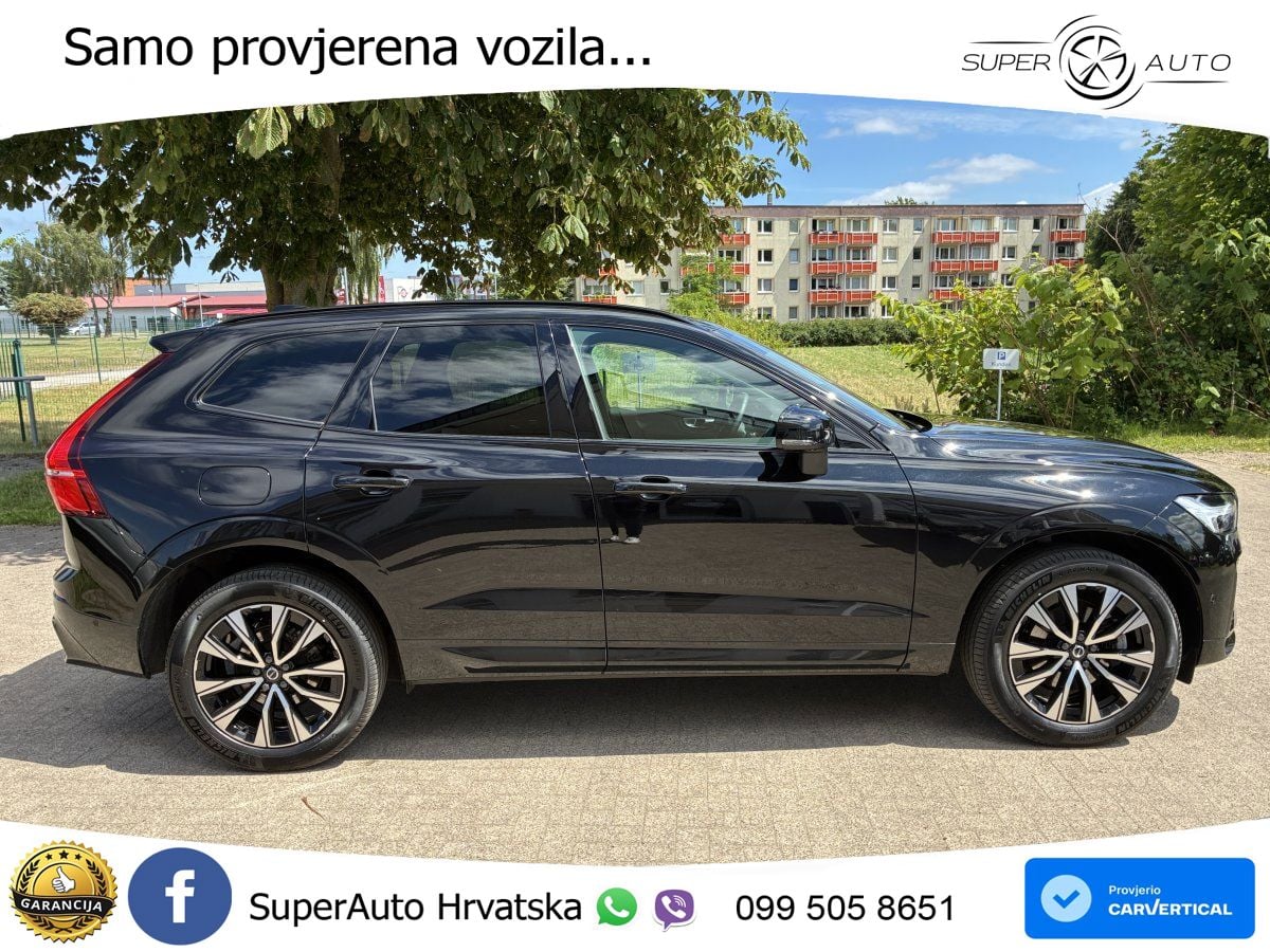 Volvo XC60 B5 Benzin AWD Geartronic LED+GR SJED+ACC
