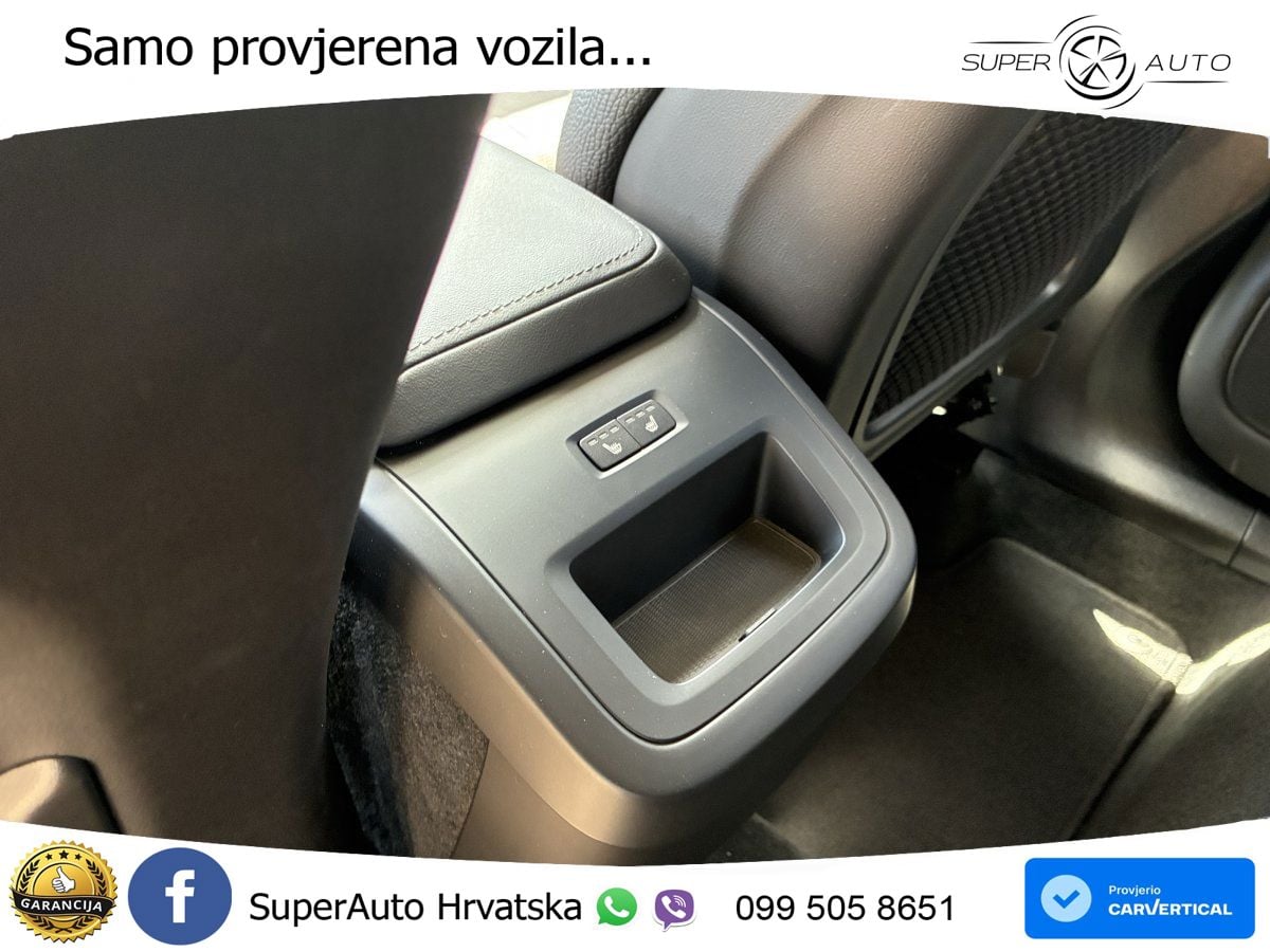 Volvo XC60 B5 Benzin AWD Geartronic LED+GR SJED+ACC