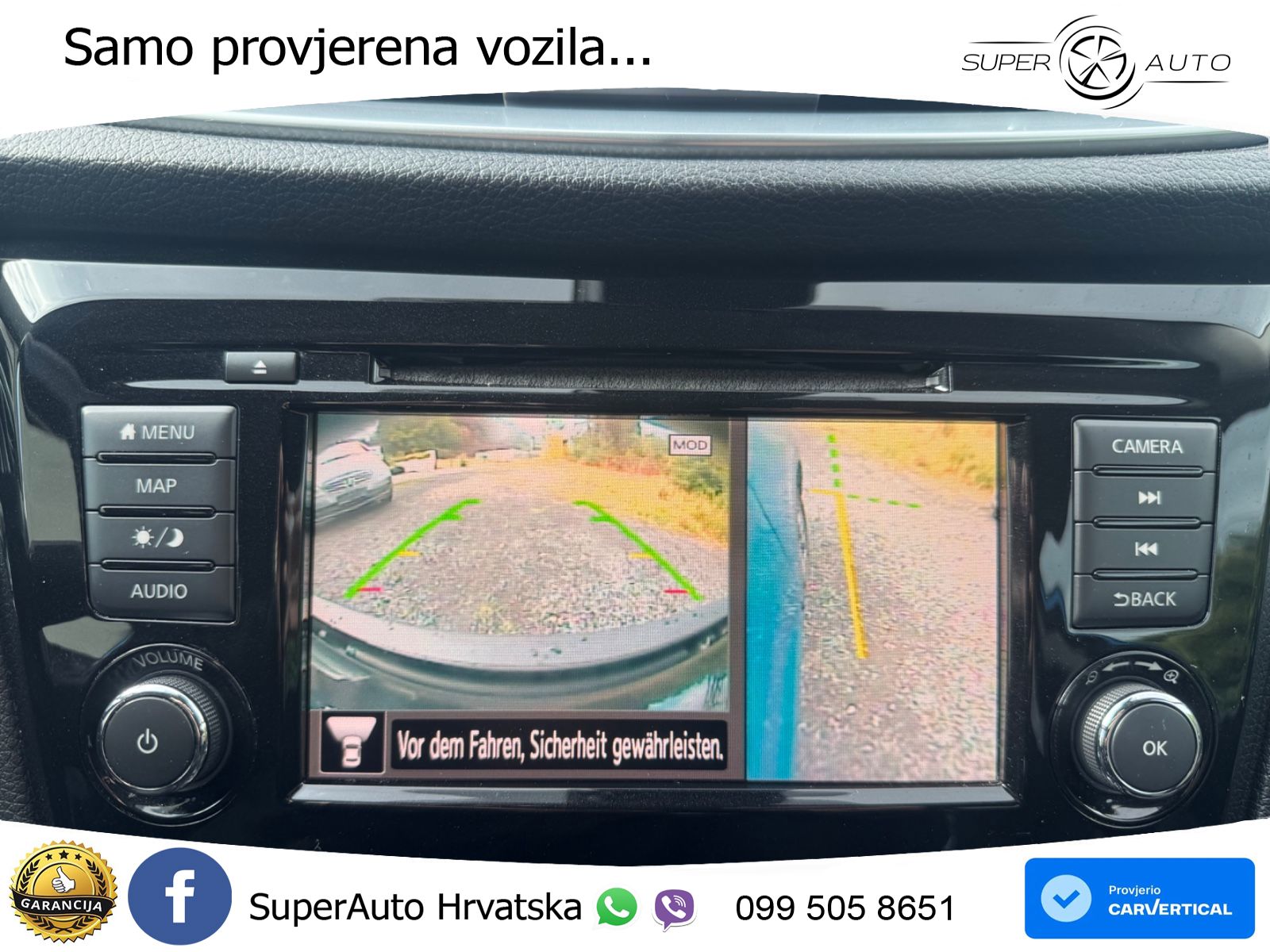 Nissan Qashqai 1.7 dCi (150 KS) N-Connecta