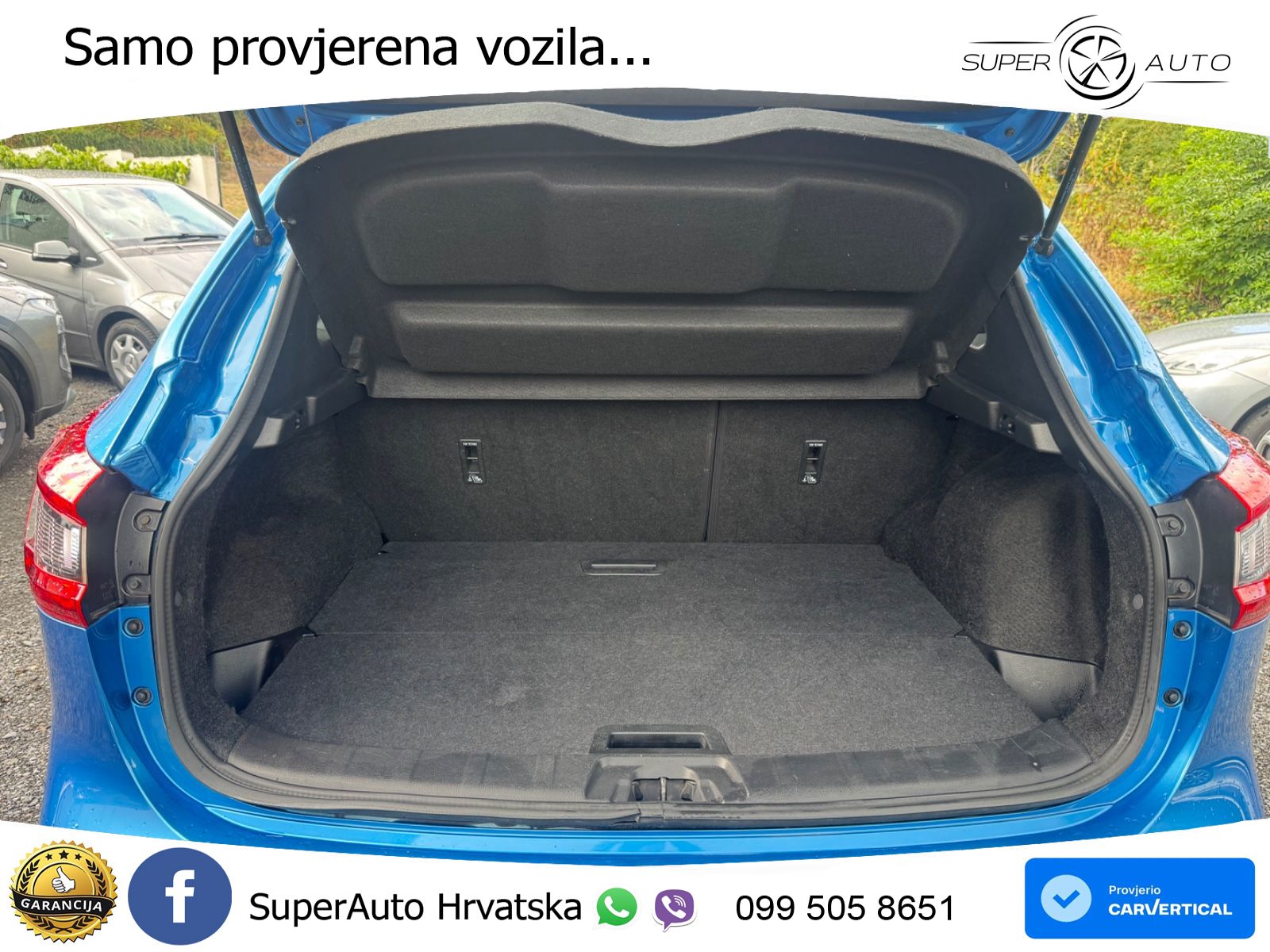 Nissan Qashqai 1.7 dCi (150 KS) N-Connecta
