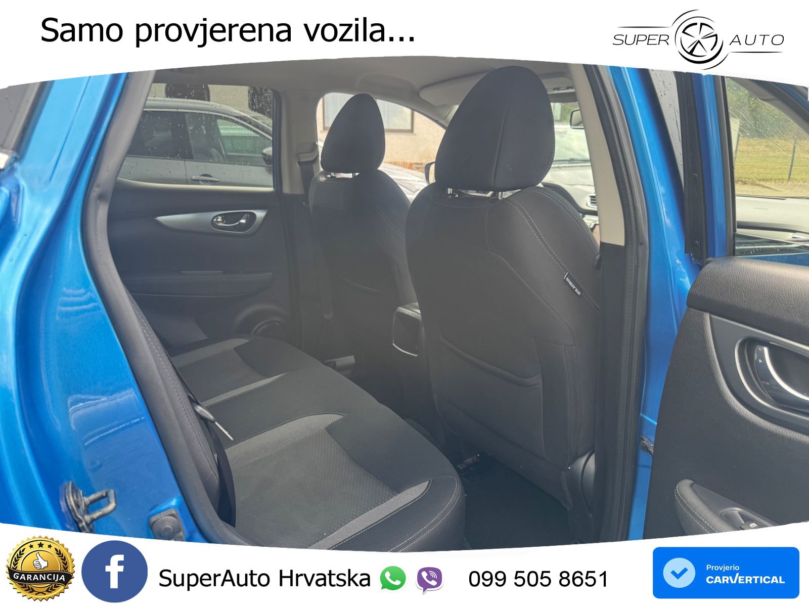 Nissan Qashqai 1.7 dCi (150 KS) N-Connecta
