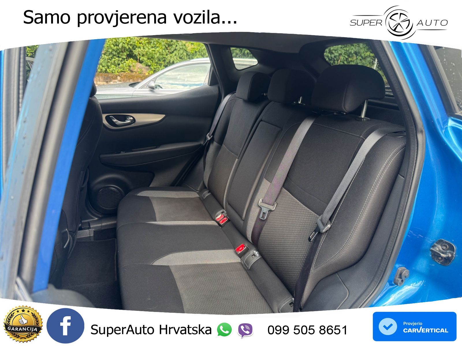 Nissan Qashqai 1.7 dCi (150 KS) N-Connecta