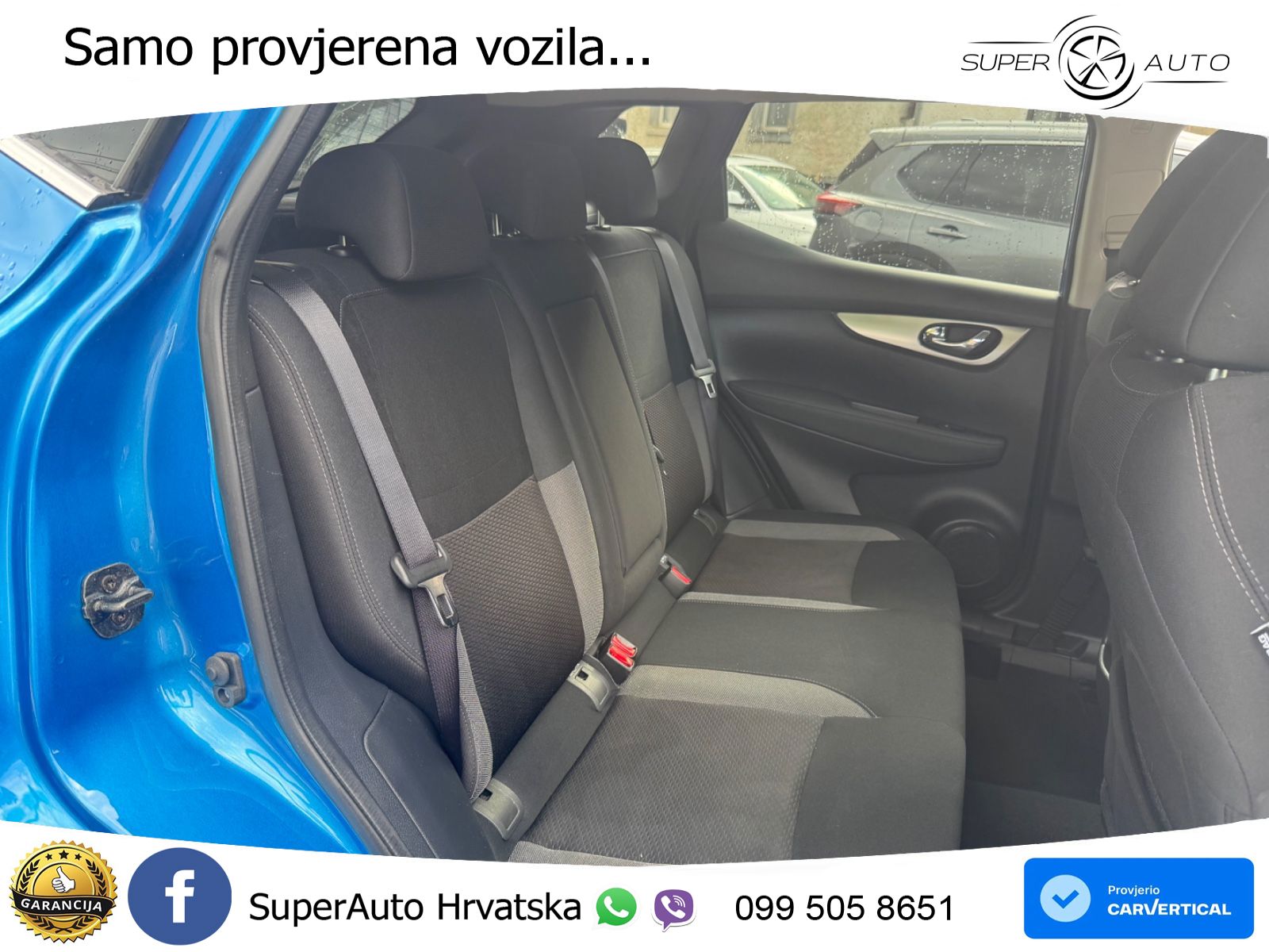 Nissan Qashqai 1.7 dCi (150 KS) N-Connecta