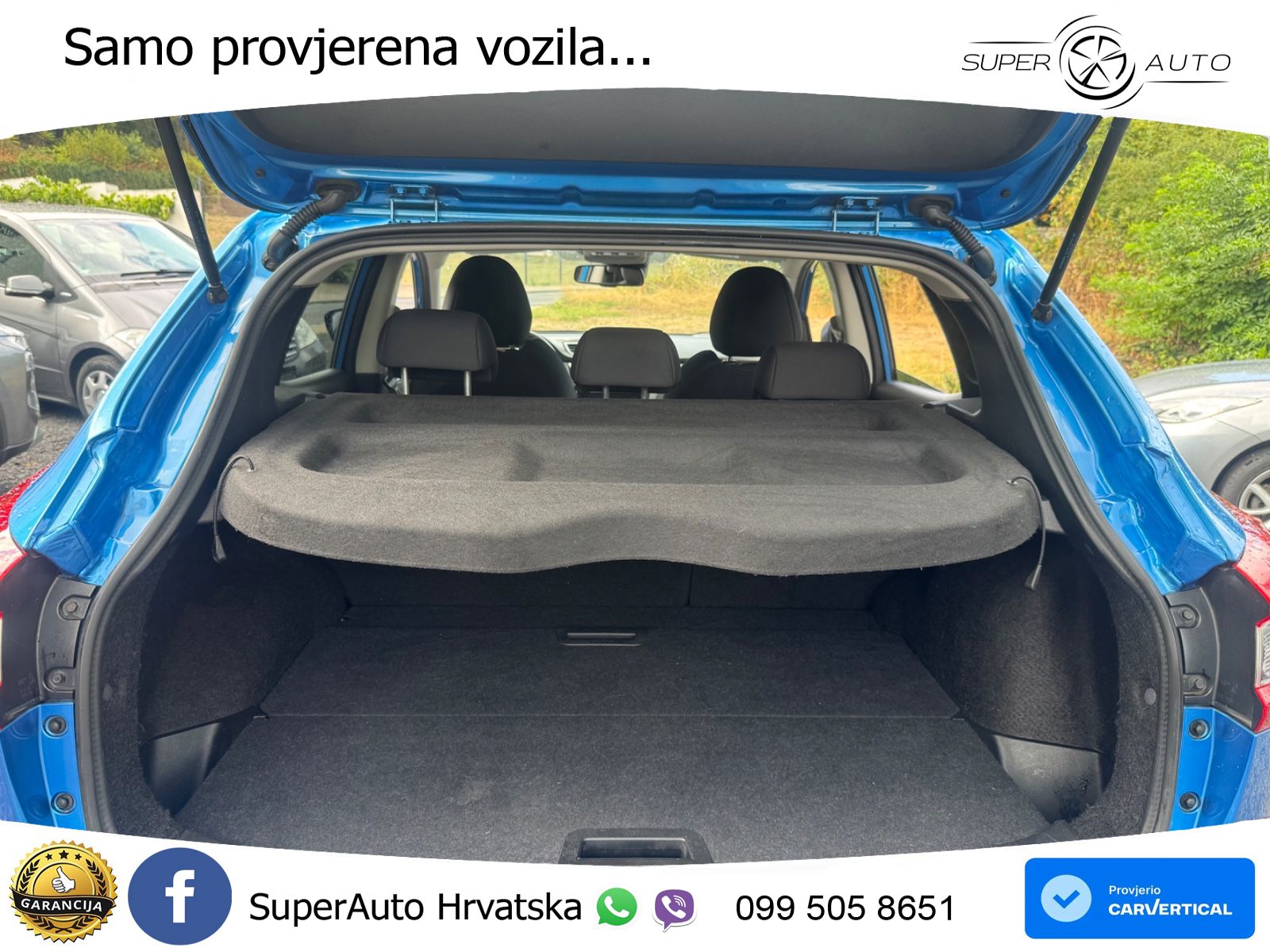 Nissan Qashqai 1.7 dCi (150 KS) N-Connecta