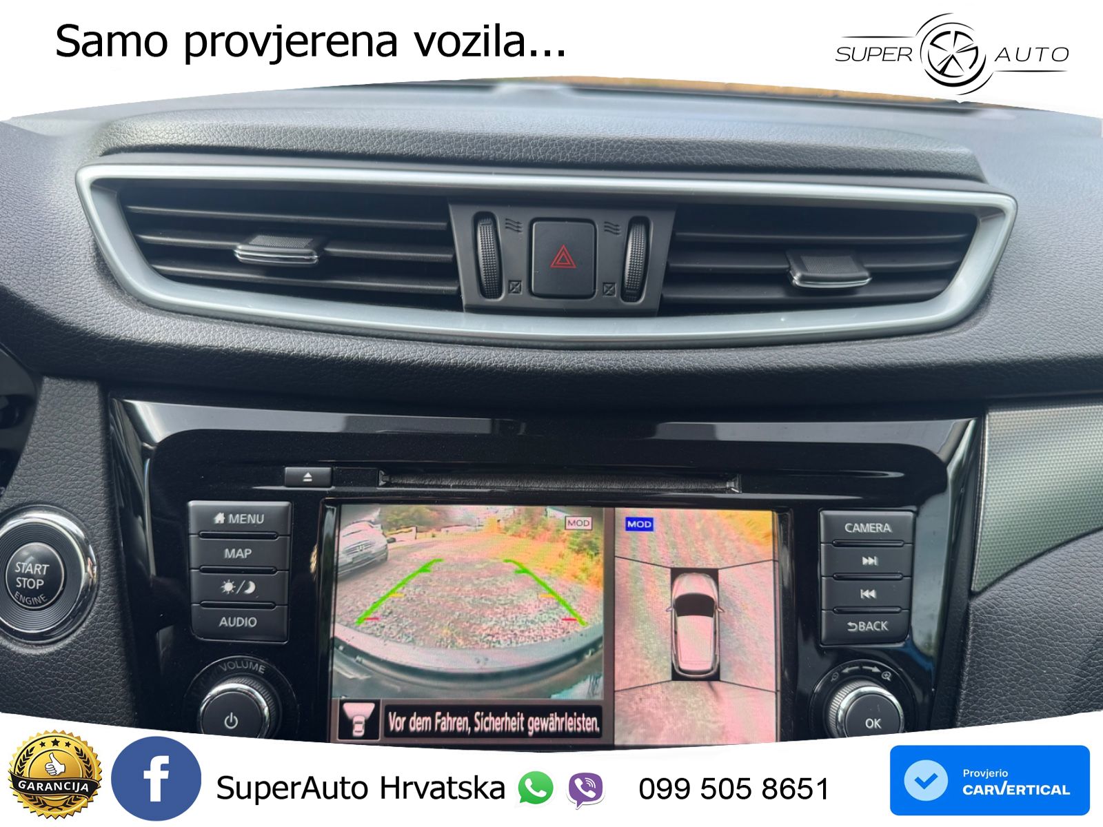Nissan Qashqai 1.7 dCi (150 KS) N-Connecta