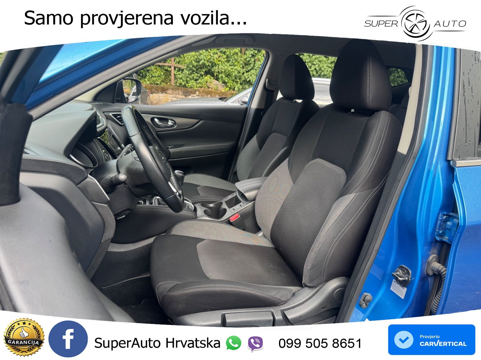 Nissan Qashqai 1.7 dCi (150 KS) N-Connecta