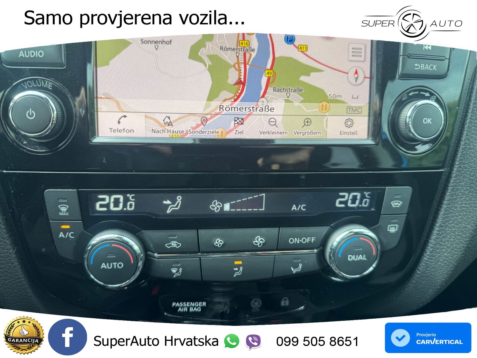 Nissan Qashqai 1.7 dCi (150 KS) N-Connecta