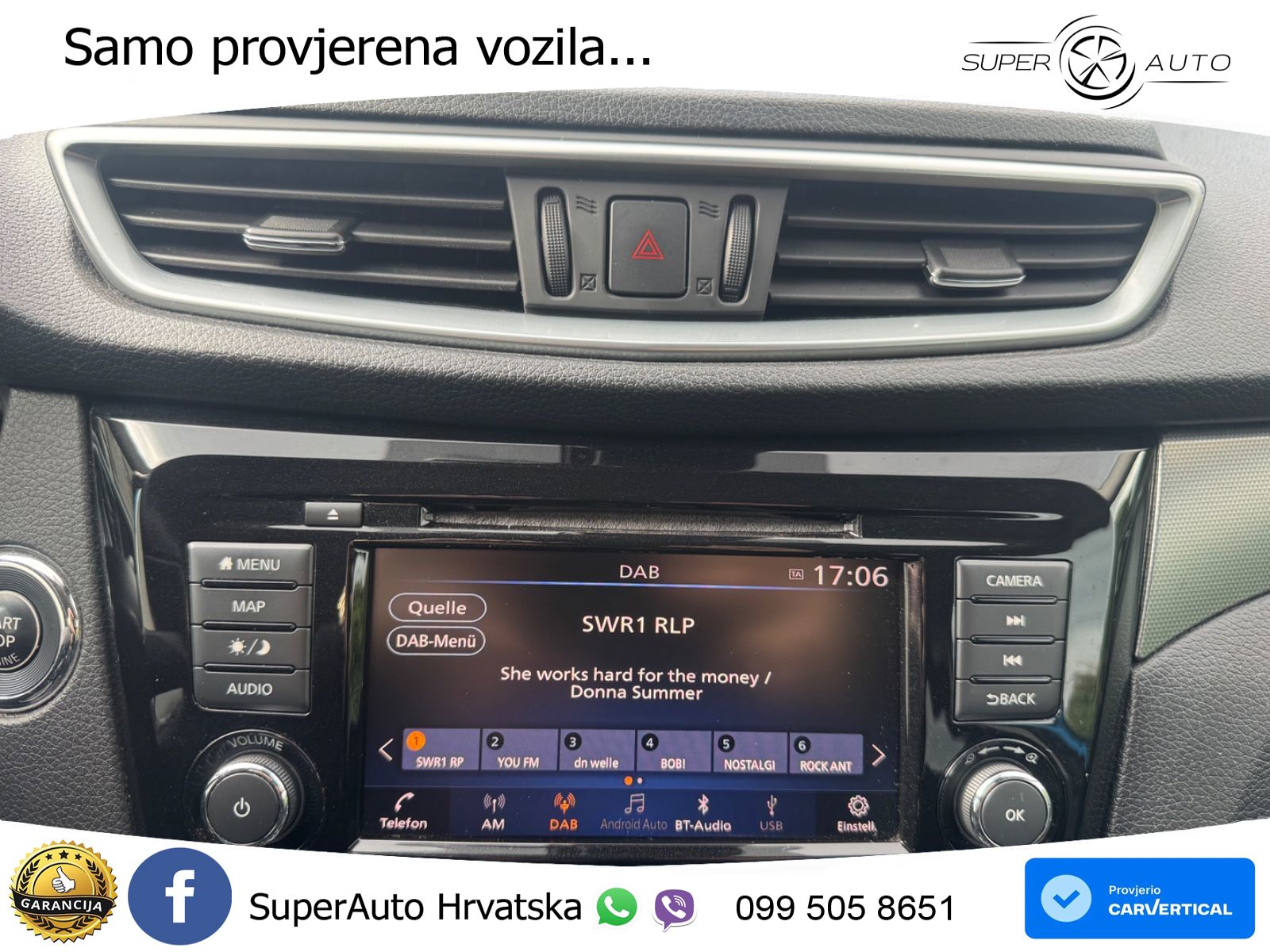 Nissan Qashqai 1.7 dCi (150 KS) N-Connecta