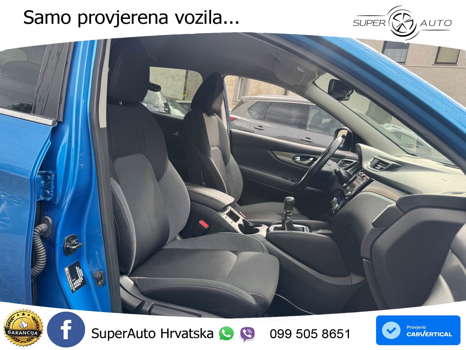 Nissan Qashqai 1.7 dCi (150 KS) N-Connecta