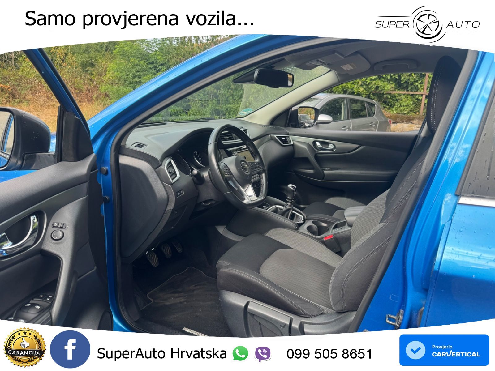 Nissan Qashqai 1.7 dCi (150 KS) N-Connecta