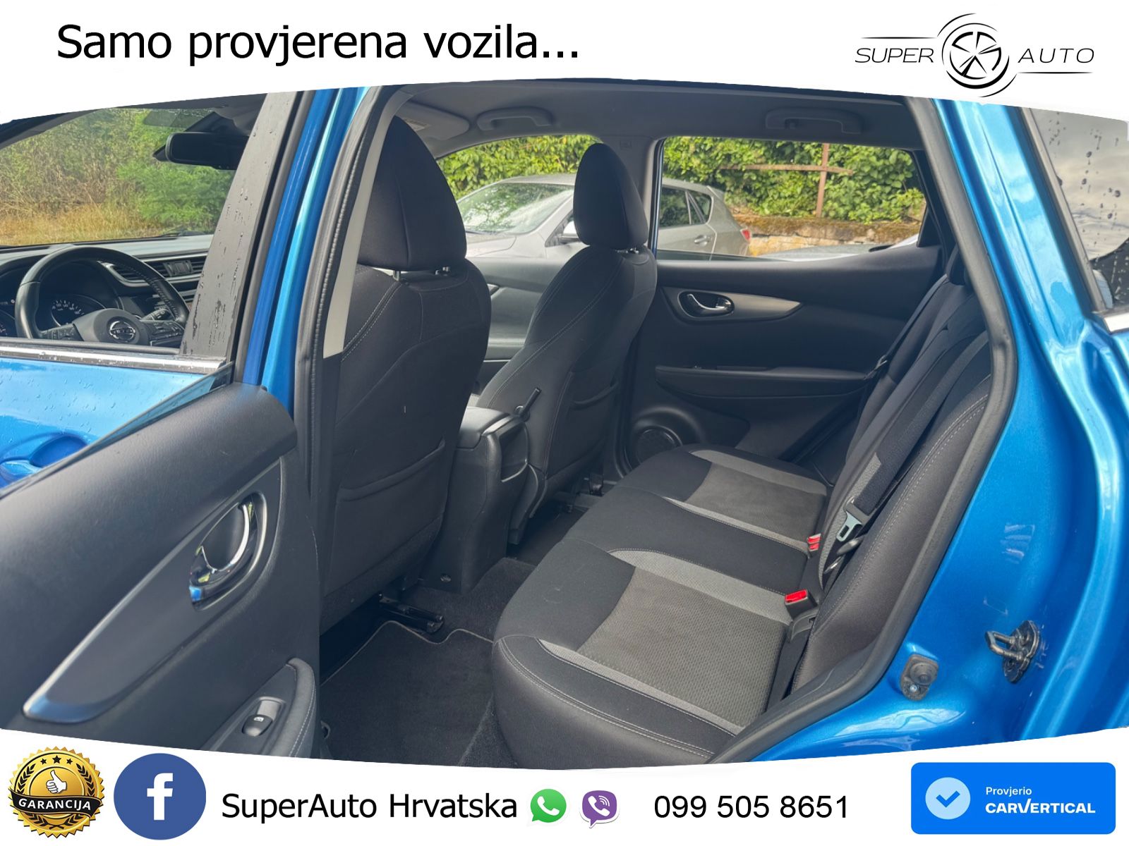 Nissan Qashqai 1.7 dCi (150 KS) N-Connecta