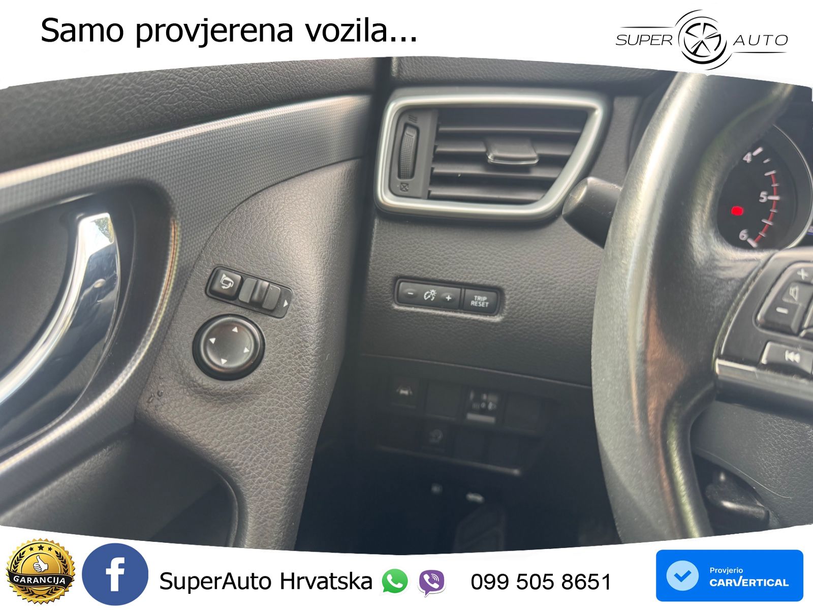 Nissan Qashqai 1.7 dCi (150 KS) N-Connecta