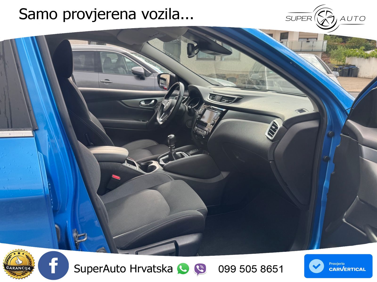 Nissan Qashqai 1.7 dCi (150 KS) N-Connecta