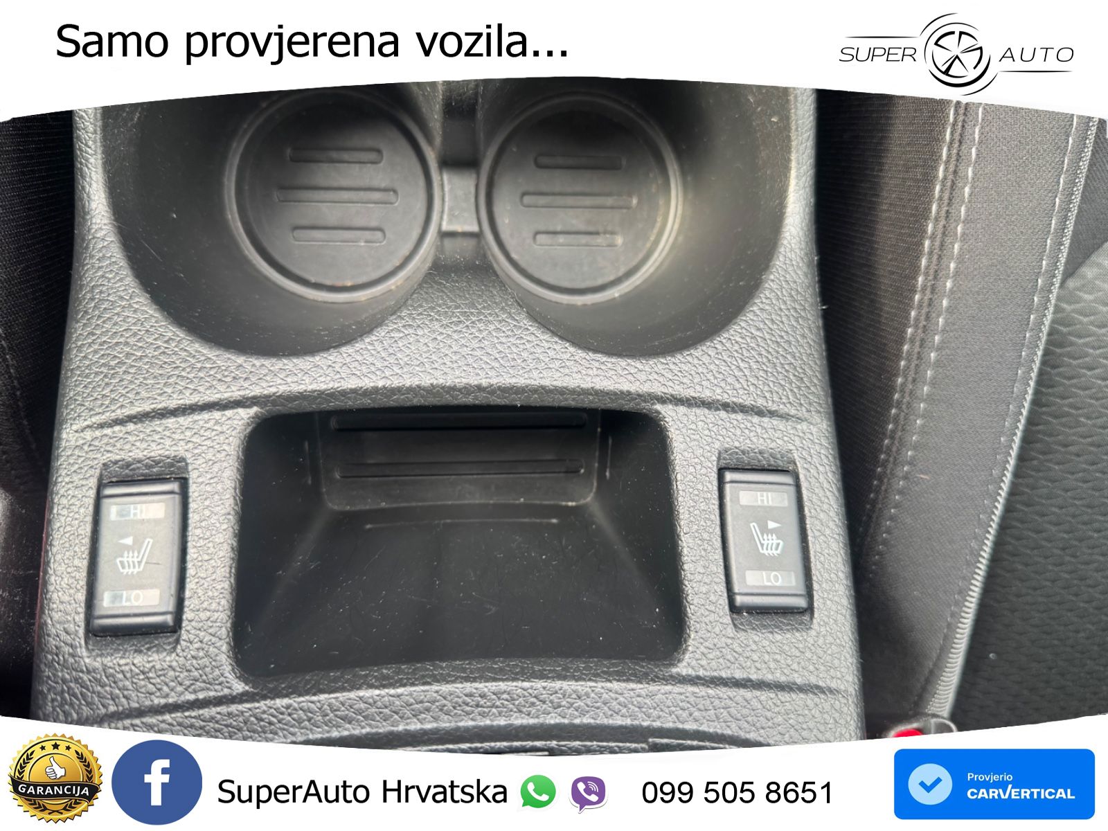 Nissan Qashqai 1.7 dCi (150 KS) N-Connecta